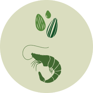 Seed, Aquatic invertebrates
